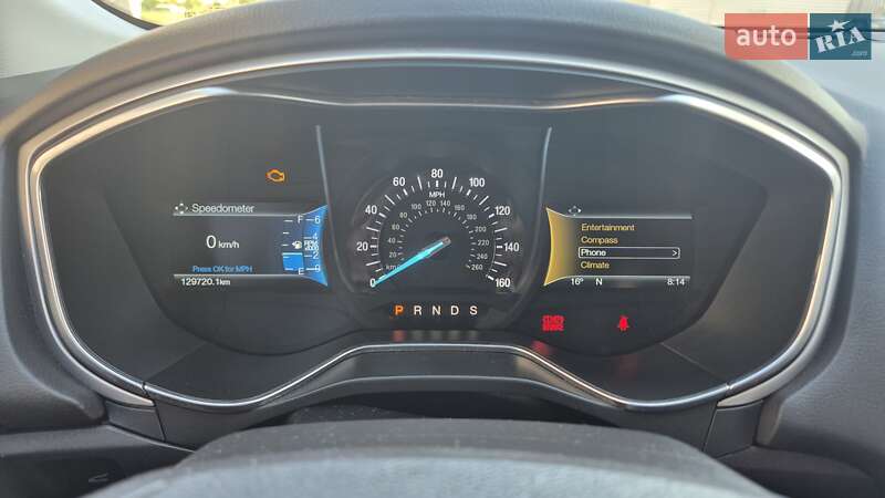 Седан Ford Fusion 2015 в Хмельницькому