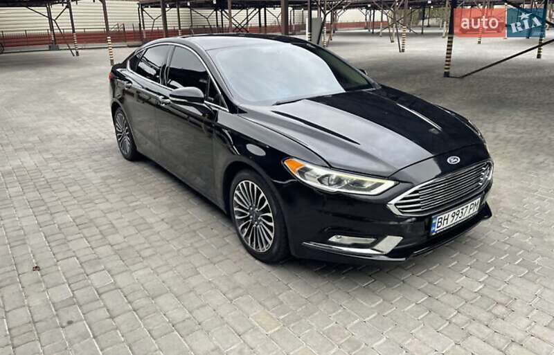 Седан Ford Fusion 2016 в Одесі