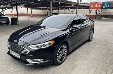 Седан Ford Fusion 2016 в Одессе