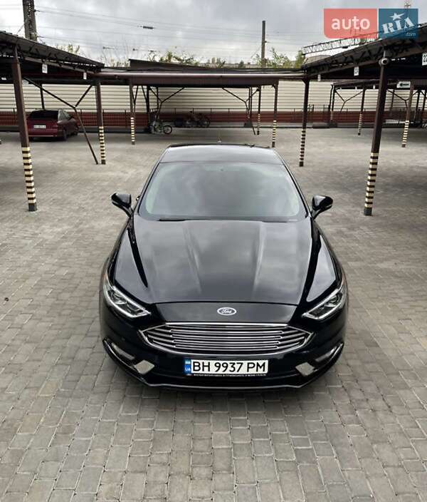 Седан Ford Fusion 2016 в Одесі