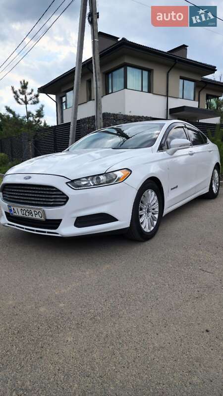 Седан Ford Fusion 2014 в Киеве