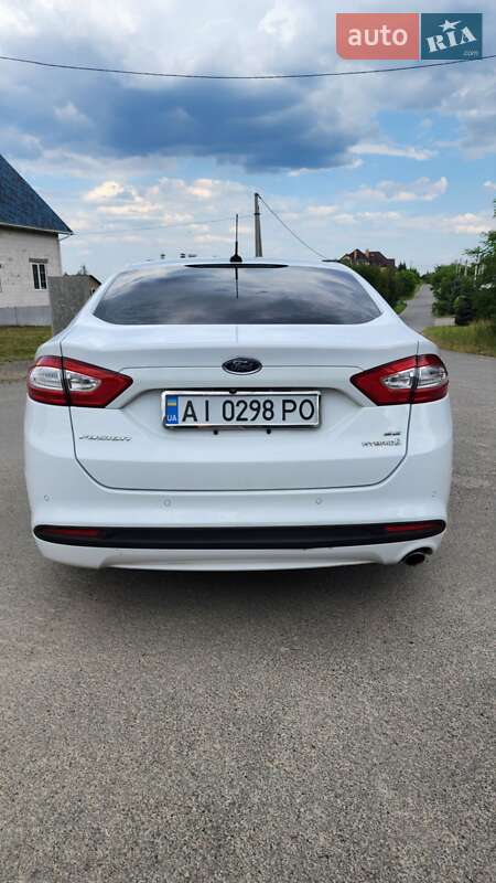 Седан Ford Fusion 2014 в Киеве