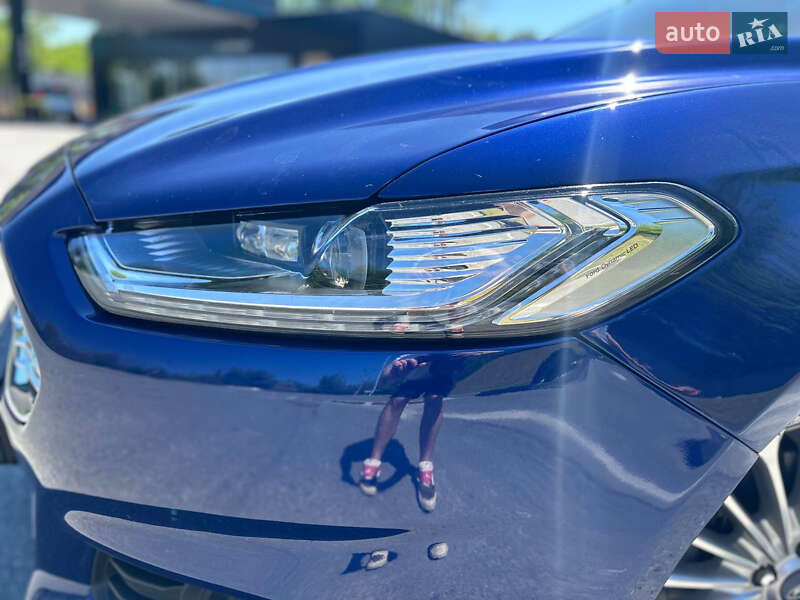 Седан Ford Fusion 2015 в Києві