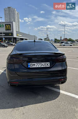 Седан Ford Fusion 2012 в 