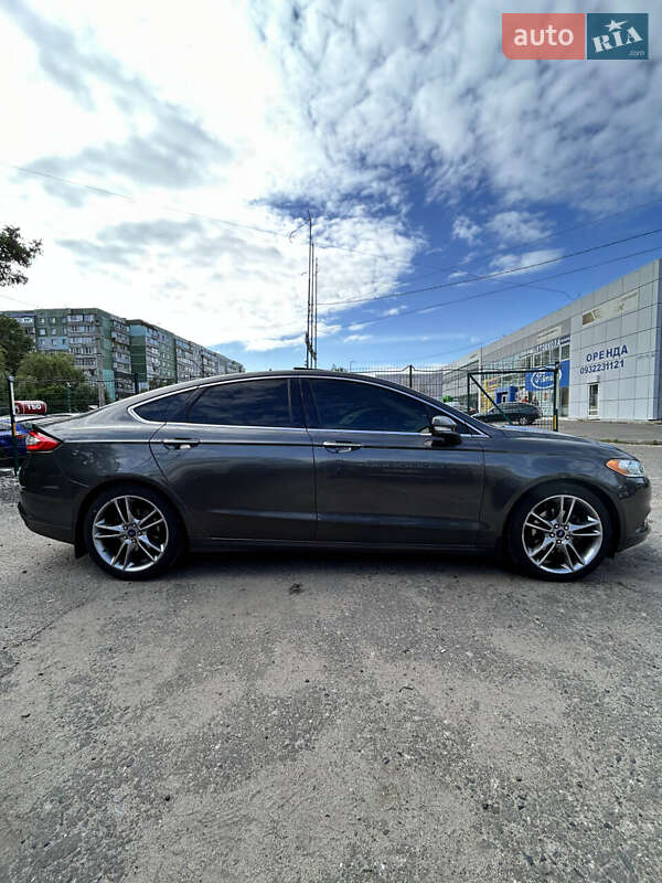 Седан Ford Fusion 2014 в Сумах