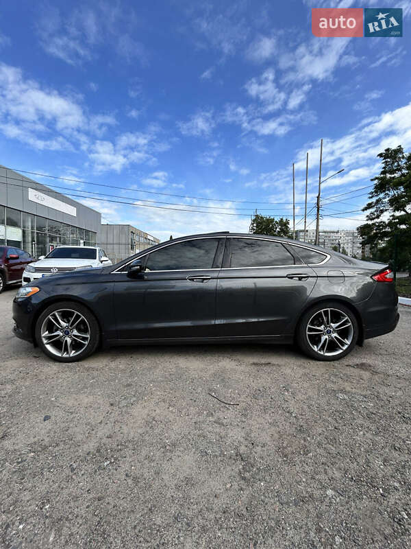 Седан Ford Fusion 2014 в Сумах