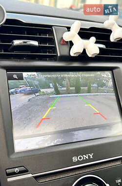 Седан Ford Fusion 2014 в 