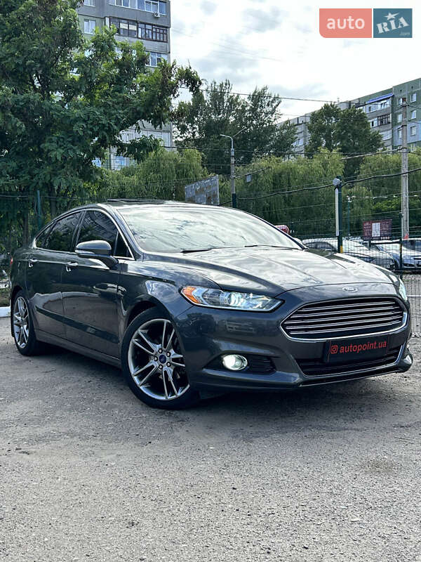 Седан Ford Fusion 2014 в Сумах
