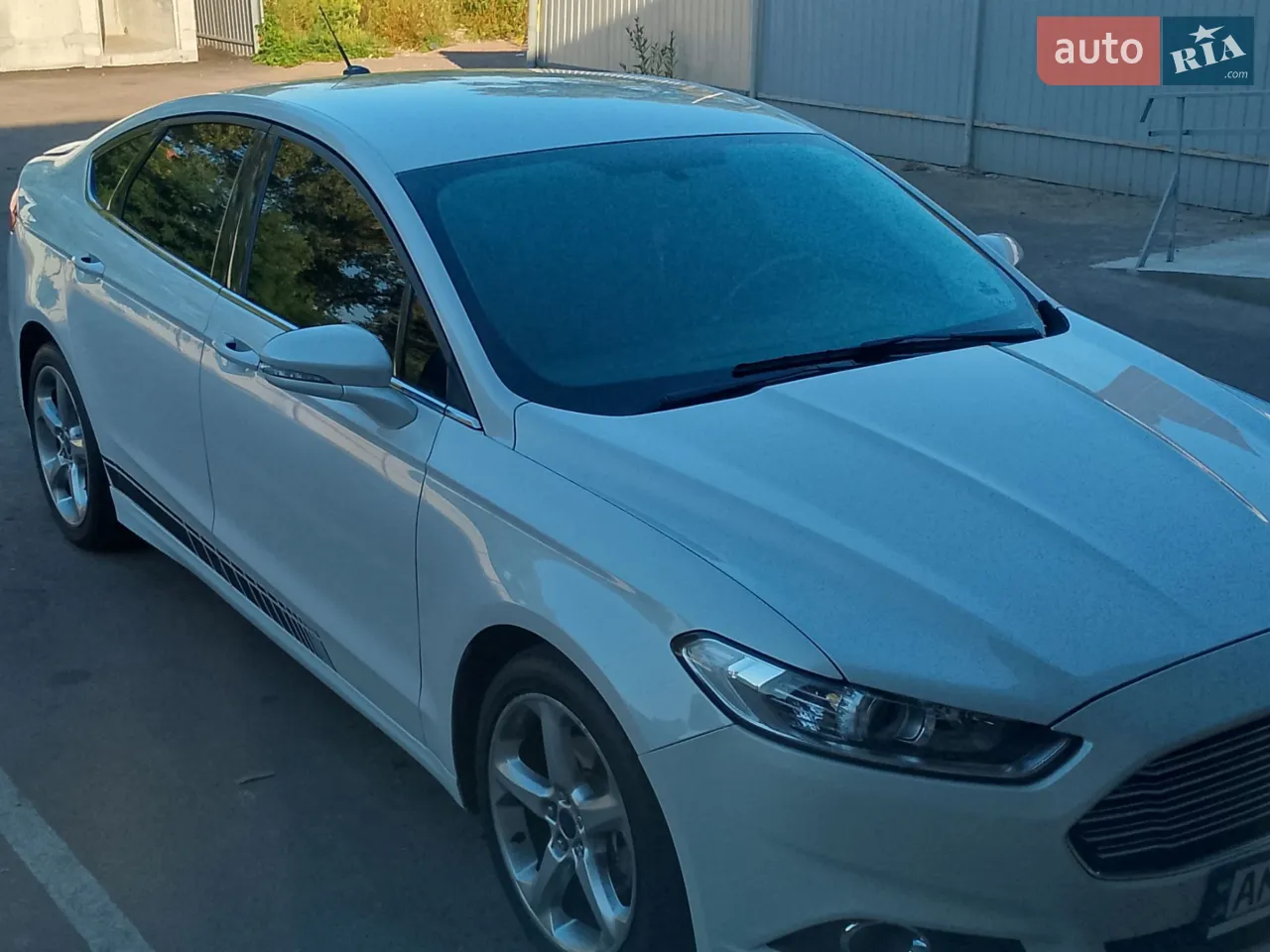 2015 Ford Fusion - мініатюра 19