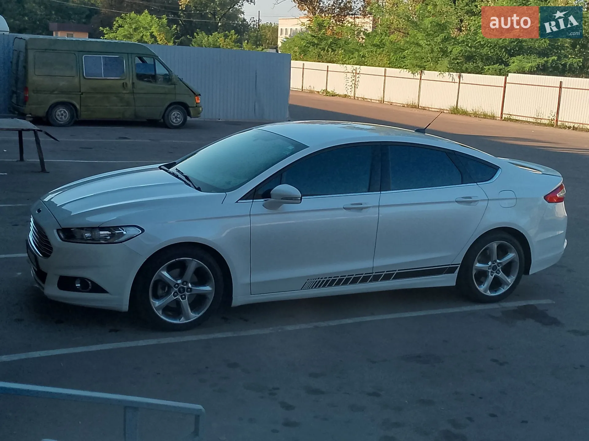 2015 Ford Fusion - мініатюра 5