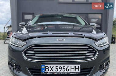 Седан Ford Fusion 2014 в 