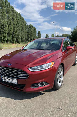 Седан Ford Fusion 2015 в Чернигове