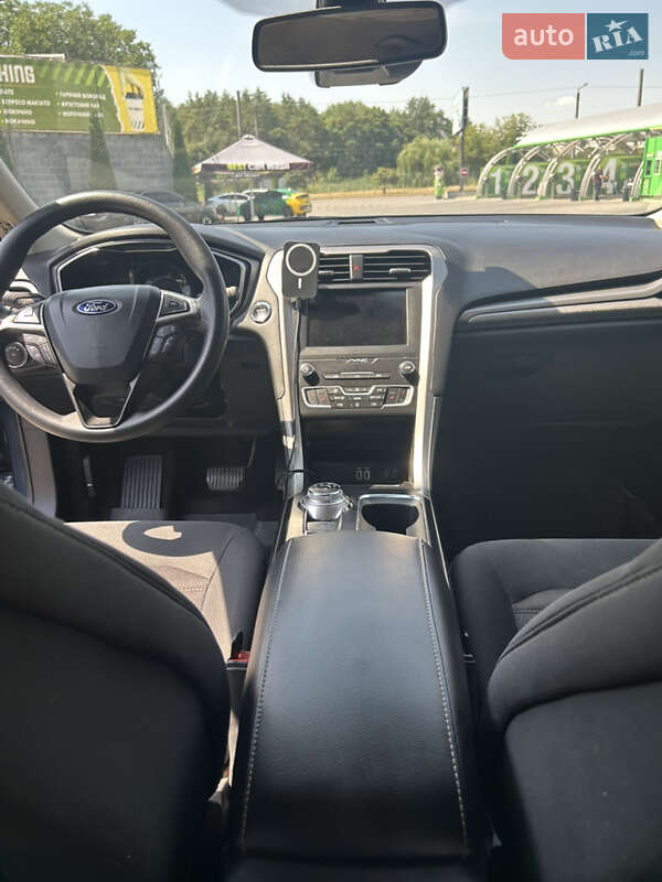 Седан Ford Fusion 2019 в Кропивницькому