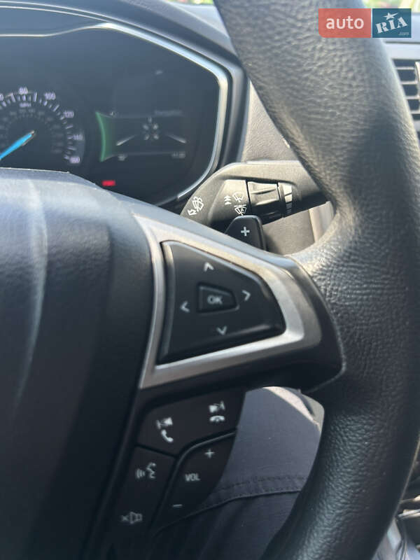 Седан Ford Fusion 2019 в Кропивницькому