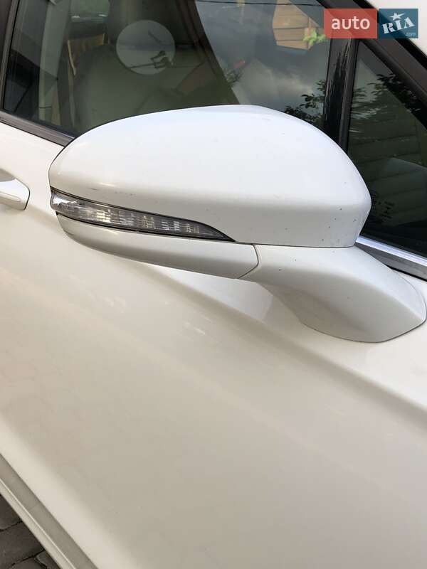 Седан Ford Fusion 2015 в Тернополе