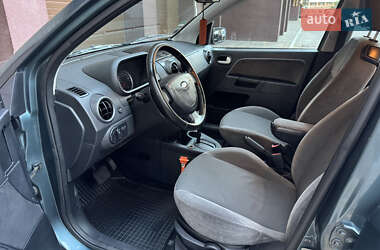 Хетчбек Ford Fusion 2004 в 