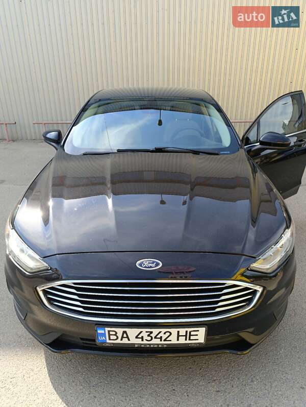 Седан Ford Fusion 2019 в Кропивницком фото 2 Седан Ford Fusion 2019 в Кропивницком