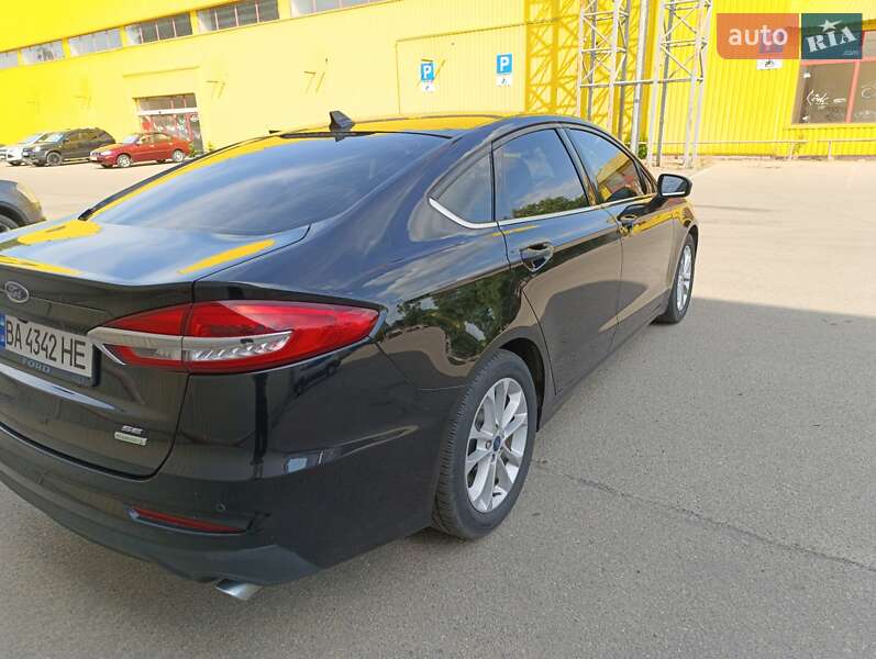 Седан Ford Fusion 2019 в Кропивницком фото 5 Седан Ford Fusion 2019 в Кропивницком