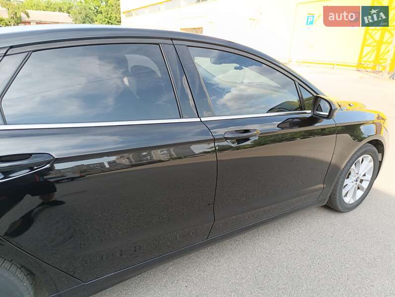 Седан Ford Fusion 2019 в Кропивницком фото 7 Седан Ford Fusion 2019 в Кропивницком
