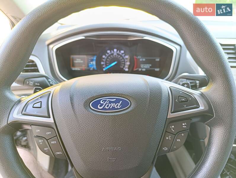 Седан Ford Fusion 2019 в Кропивницком фото 16 Седан Ford Fusion 2019 в Кропивницком