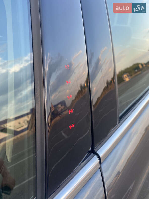 Седан Ford Fusion 2017 в Одесі