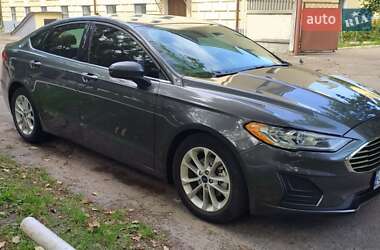 Седан Ford Fusion 2018 в Чернігові