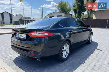 Седан Ford Fusion 2014 в 