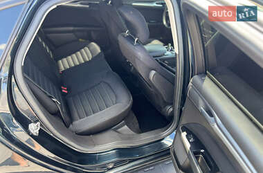 Седан Ford Fusion 2014 в 