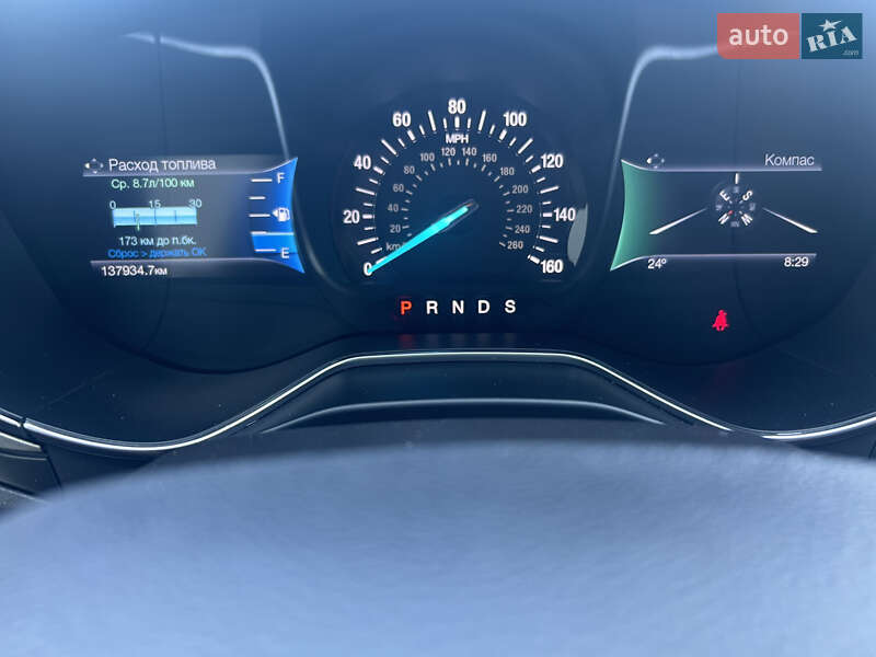 Седан Ford Fusion 2016 в Харкові