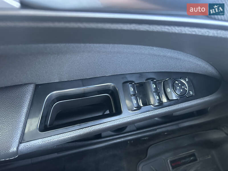 Седан Ford Fusion 2016 в Харкові