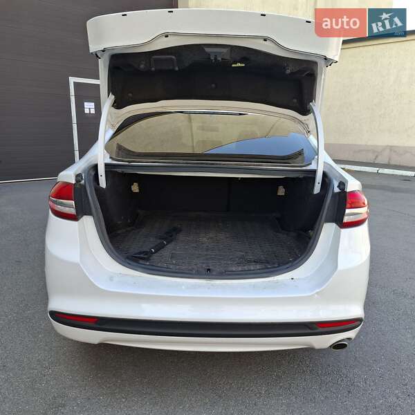 Седан Ford Fusion 2016 в Кременчуці фото 9 Седан Ford Fusion 2016 в Кременчуці