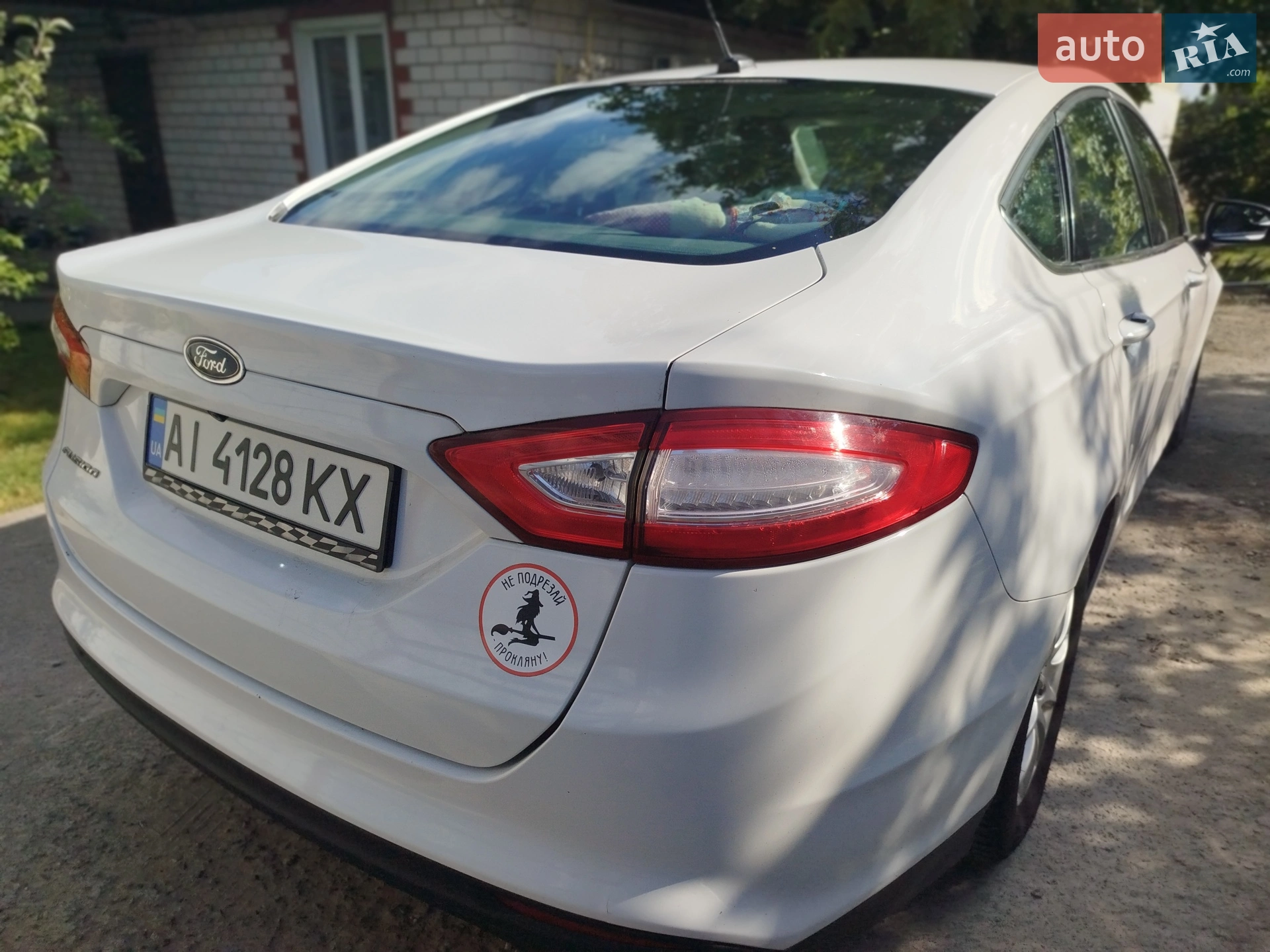 2015 Ford Fusion - мініатюра 4