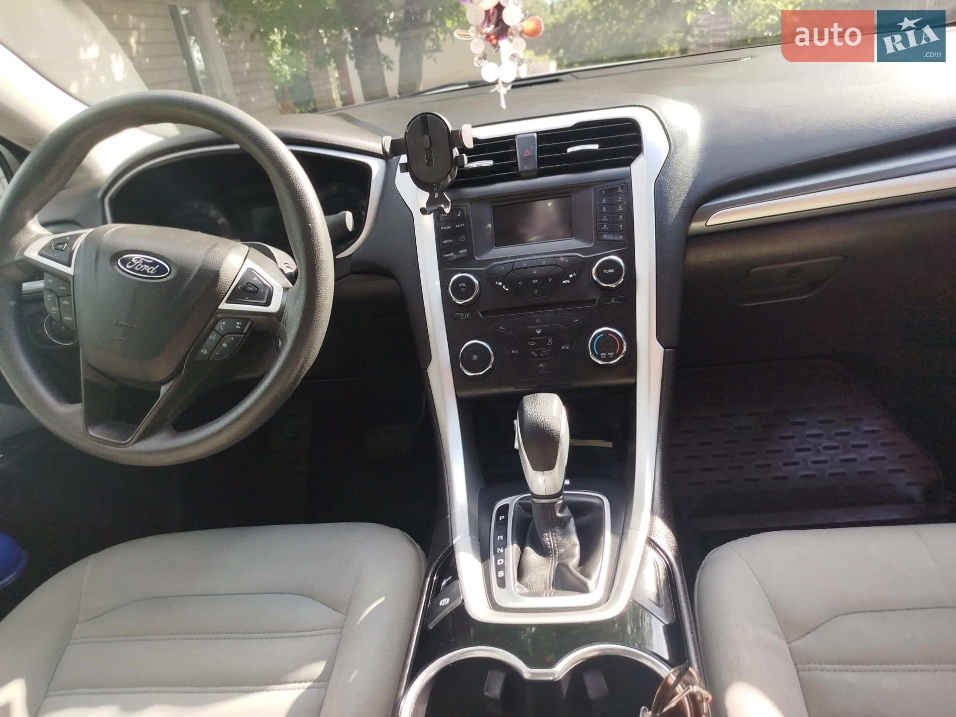 2015 Ford Fusion - мініатюра 10