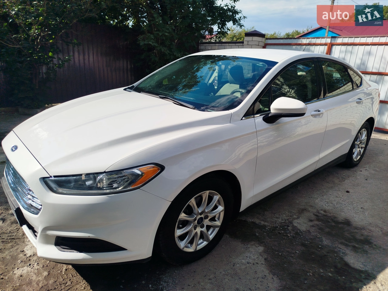 2015 Ford Fusion - мініатюра 16