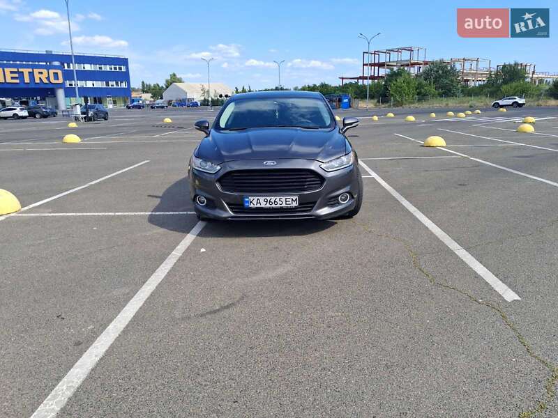 Седан Ford Fusion 2014 в Києві
