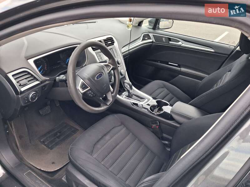 Седан Ford Fusion 2014 в Києві