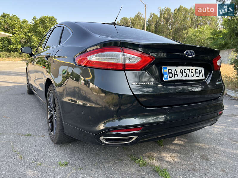 Седан Ford Fusion 2014 в Дніпрі