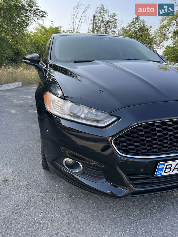 Седан Ford Fusion 2014 в Дніпрі