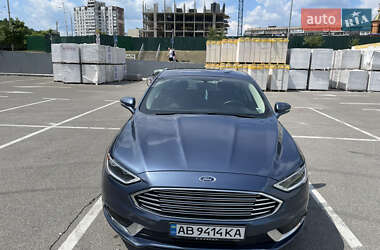 Седан Ford Fusion 2017 в Киеве