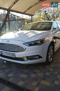 Седан Ford Fusion 2016 в Киеве