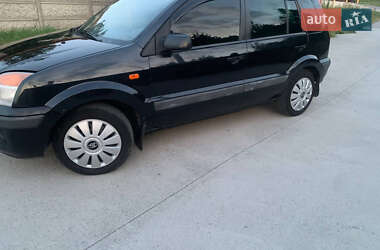 Хетчбек Ford Fusion 2008 в 