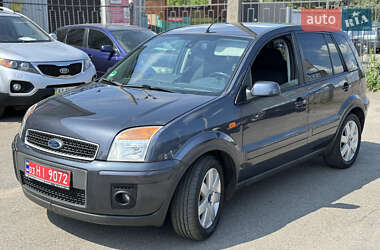 Хетчбек Ford Fusion 2006 в 