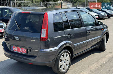 Хетчбек Ford Fusion 2006 в 
