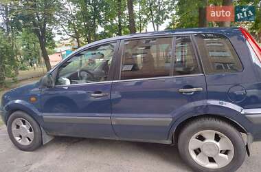 Хетчбек Ford Fusion 2010 в Ірпені