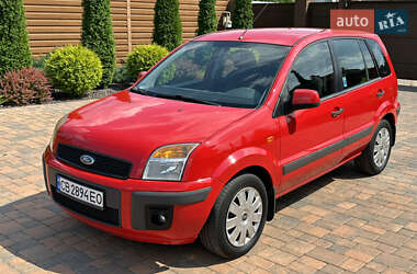 Хетчбек Ford Fusion 2010 в 