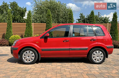 Хетчбек Ford Fusion 2010 в 