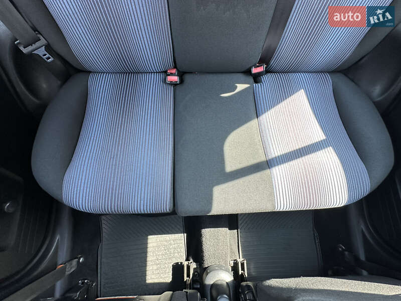 Хэтчбек Ford Fusion 2010 в Чернигове