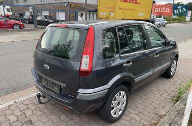 Хэтчбек Ford Fusion 2007 в 