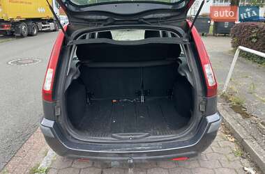 Хэтчбек Ford Fusion 2007 в 