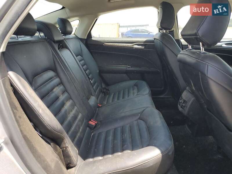 Седан Ford Fusion 2020 в Львові